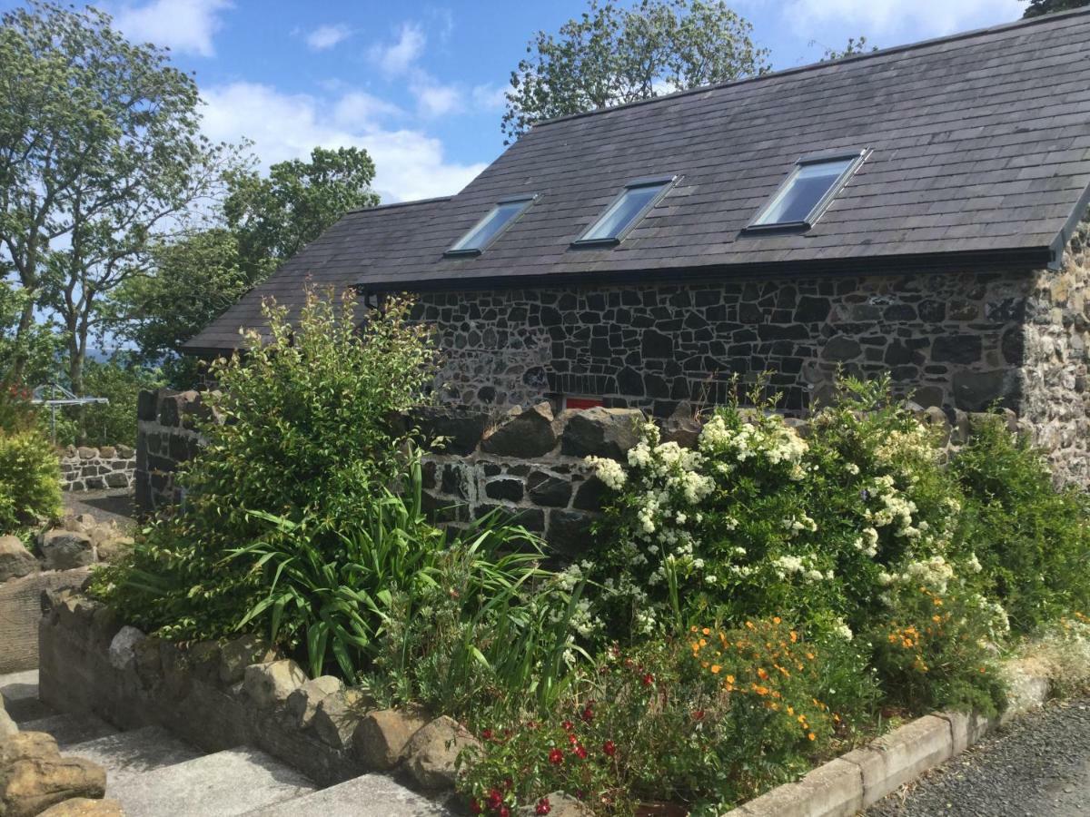 The Barn At Ballycairn Villa Larne Eksteriør bilde